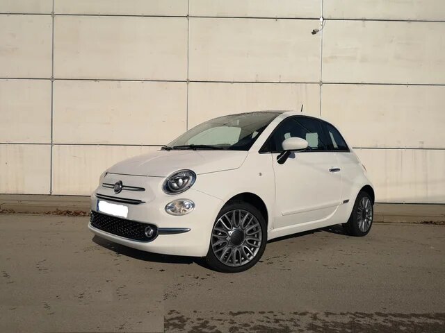Foto de Fiat 500