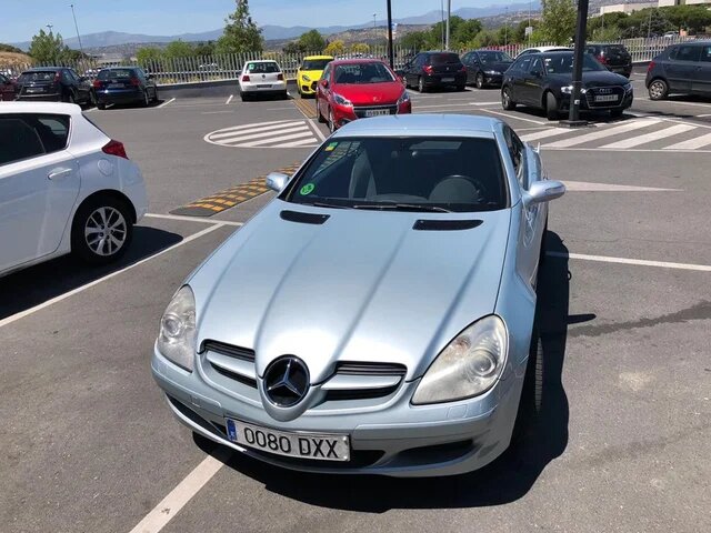 Foto de descapotable